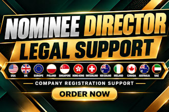 do usa uk singapore italy nominee director, nominee shareholder european nominee