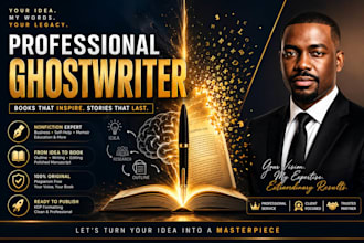 write ebook content writing