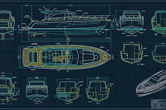 provide naval architecture, marine engineering, vessel, ship and boat design