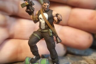 paint your dnd 40k and other models