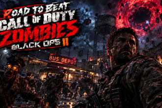 design custom youtube thumbnails