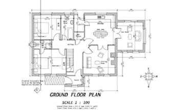 do structural framing layout, floor joist detailing, beam calculation, drafting