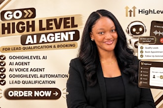 setup gohighlevel ai agent gohighlevel automation ghl crm workflows vapi ai