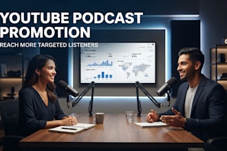 do organic podcast promotion youtube podcast podcast marketing