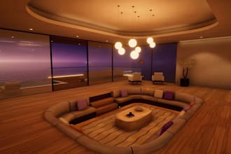 create custom interactive vrchat world, vrc metaverse world, vrc map, unity map