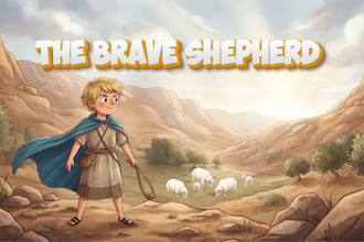 illustrate children book illustration christian children story book illustration