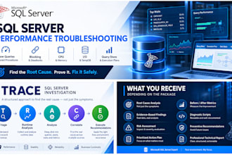 diagnose and fix sql server performance, blocking and deadlocks