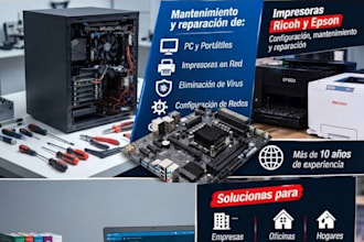 remote IT support computer repair