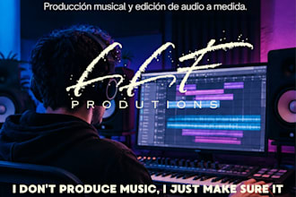 produce professional urban music instrumentals and beats