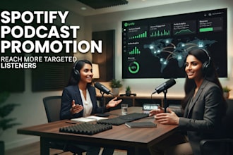 do organic spotify podcast podcast promotion spotify promotion podcast growth