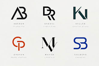design a logo , social media kit and branding