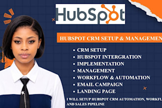 setup hotspot crm hubspot automation hubspot management optimization workflow