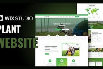 design wix studio, mobile responsive friendly website, redesign wix site SEO