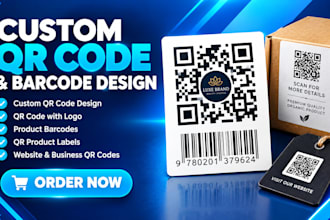 create qr code for website, qr code for product, qr barcode for your business
