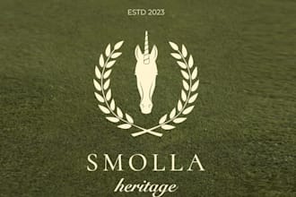design an elegant minimal luxury logo and brand identity