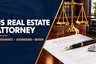 edit and revise your real estate purchase agreement