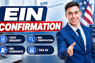 get ein number for your US llc or sole proprietor