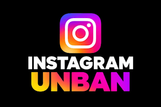 restore instagram page, ig profile unbanning issues