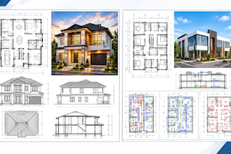 2d floor plan, autocad permit drawing house plan architecture