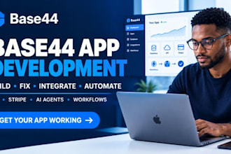 fix base44 app base44 bug fixing deploy base44 web app ios android base44 expert