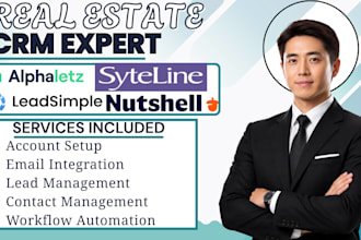 setup alphaltz crm lead simple automation nutshell crm syteline modal office