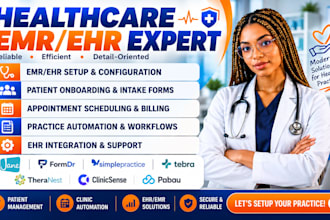 setup jane app emr ehr formdr simplepractice tebra theranest clinicsense pabau