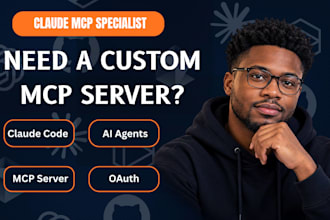 build custom claude mcp server api integration and claude cowork cursor setup