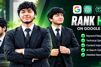 rank your website in google search