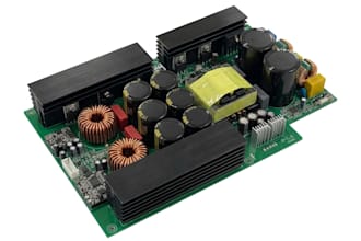 design schematic and pcb for power audio amplifiers and preamplifiers
