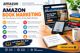 do amazon keyword research for PPC and listing SEO