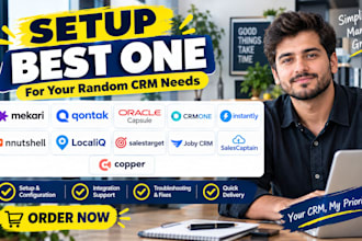 mekari qontak oracle capsule crmone instantly nnutshell localiq salestarget joby