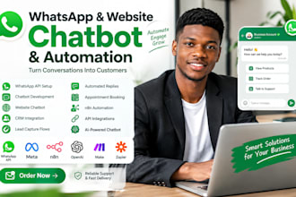 create whatsapp chatbot whatsapp business api ai chatbot whatsapp automation