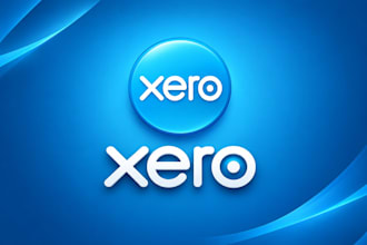 xero bookkeeping cleanup setup and bank reconciliation