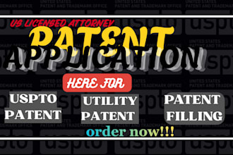 prepare your professional patent application for filing