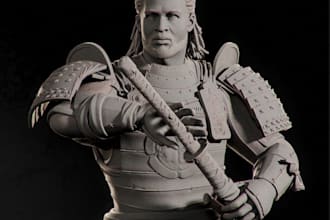 3dp,action figures,40k warhammer,paint hobbies,miniatures,stl,realistic,3dsculpt