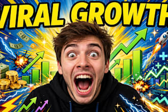 design 3 eye catching modern youtube thumbnails