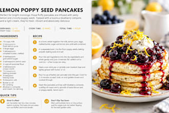 write quality cookbook, recipe book, cookbook and ebook formatting for KDP
