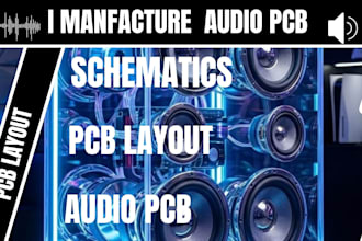 design stm32 pcb schematic, audio pcb speaker amplifier wireless audio, analog