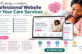 do doula website postpartum doula support newborn care assistance nanny website