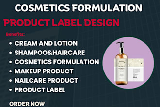 be your cosmetic chemist for skincare haircare and formulation