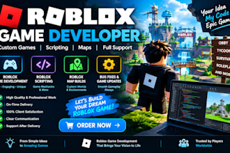 roblox game developer roblox scripter roblox game development roblox map roblox
