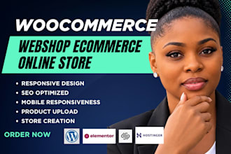 create webshop ecommerce online store using hostinger, squarespace, wix, website