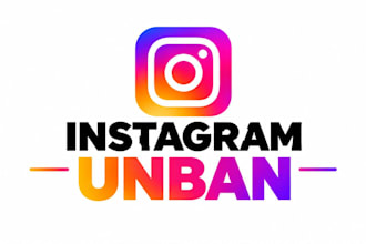 restore instagram page, ig profile unbanning issues