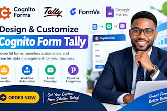 design cognito tally questionnaire contact form va form google automation