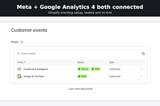 fix google ads conversion tracking on your shopify store