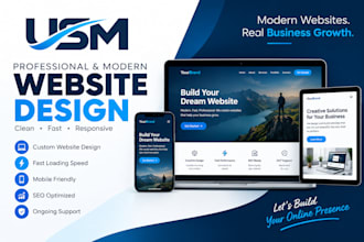 design med spa website with online booking