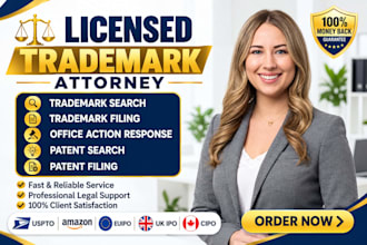 conduct a US trade mark search and clearance analysis for your brand name