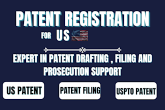 file your US patent application with a registered patent agent today