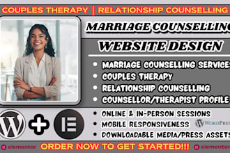 marriage counselling website, couples therapy website, relationship counselling