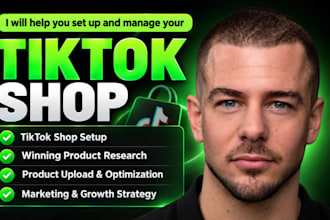 setup tiktok shop fix tiktok shop dropshipping tiktok shop marketing tiktok ads